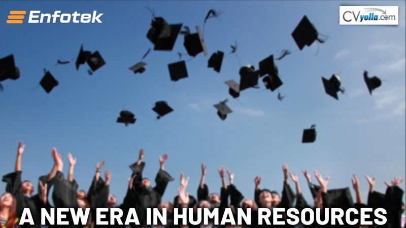 A NEW ERA IN HUMAN RESOURCES
