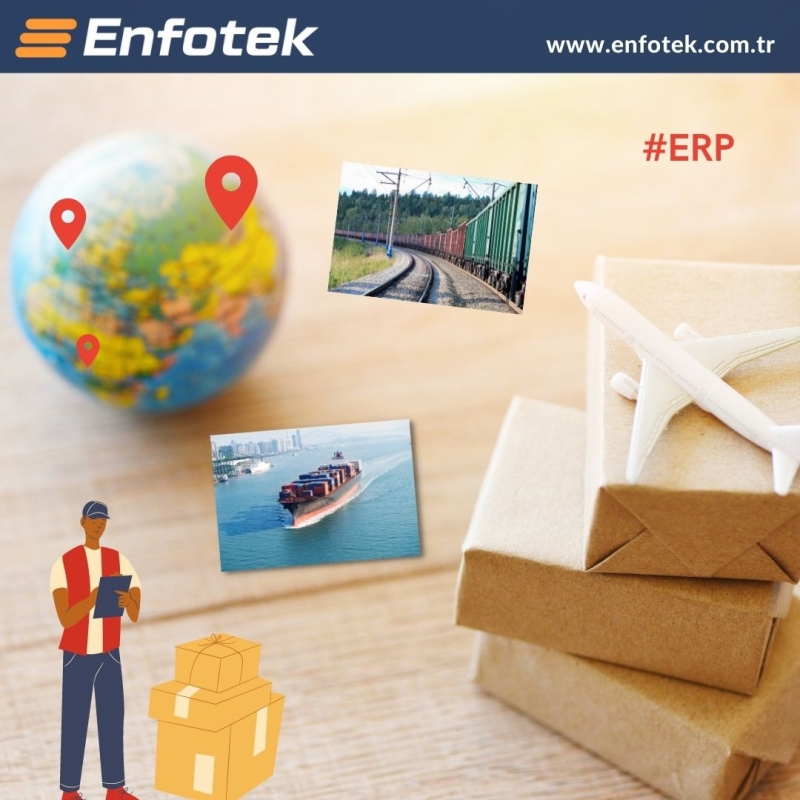 EDS FOREIGN TRADE OFFERS SOLUTIONS