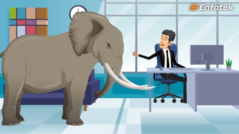EDS IS THE DIGITAL MEMORY OF YOUR COMPANY