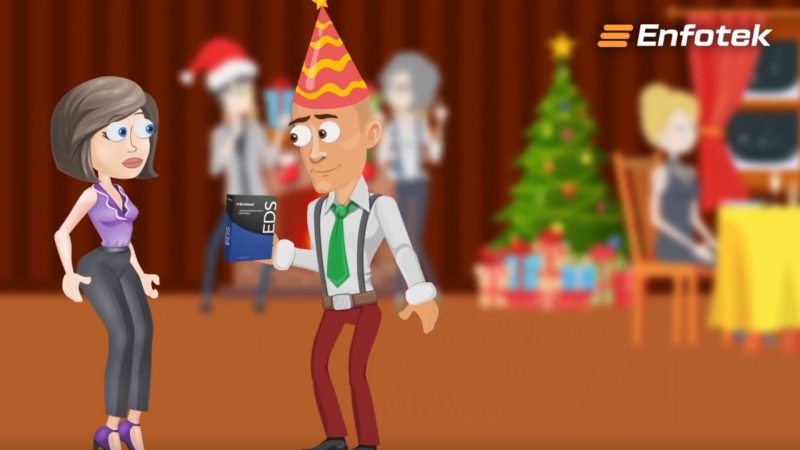 DON'T ENTER THE NEW YEAR WITH OLD HABITS!