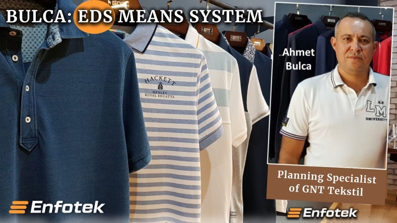 BULCA: EDS MEANS SYSTEM