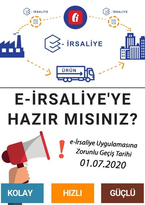 ENFOTEK’TEN E-İRSALİYE ATAĞI