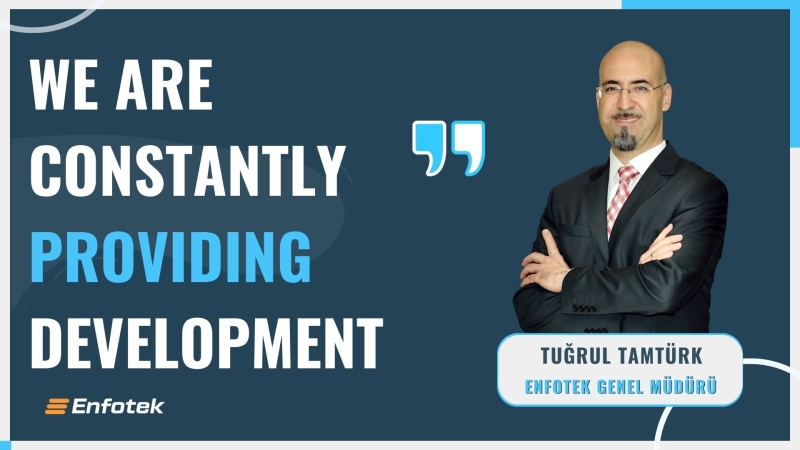 WE ARE CONSTANTLY PROVIDING DEVELOPMENT