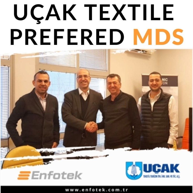 UÇAK TEXTILE PREFERED MDS